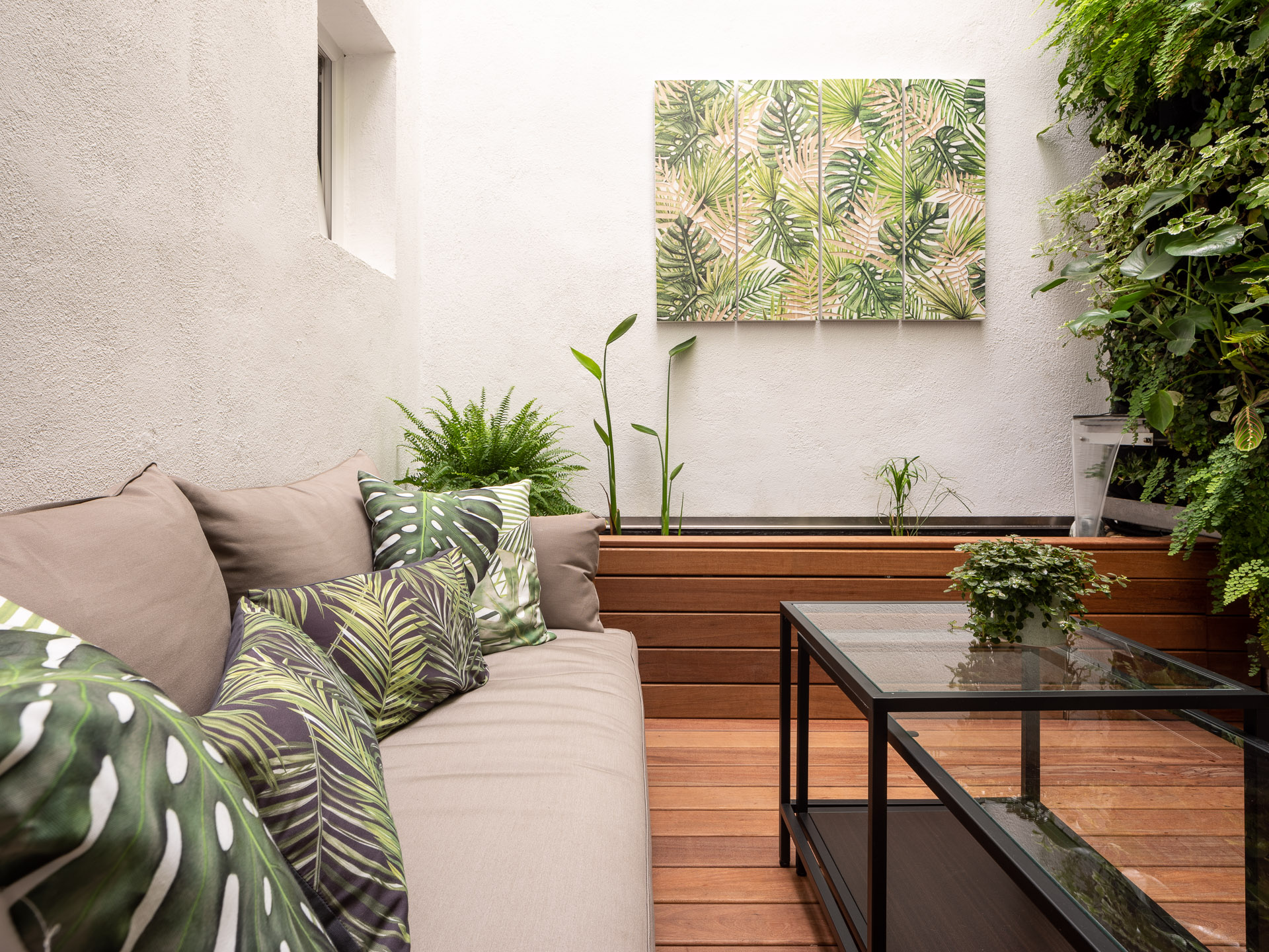 Especies tropicales