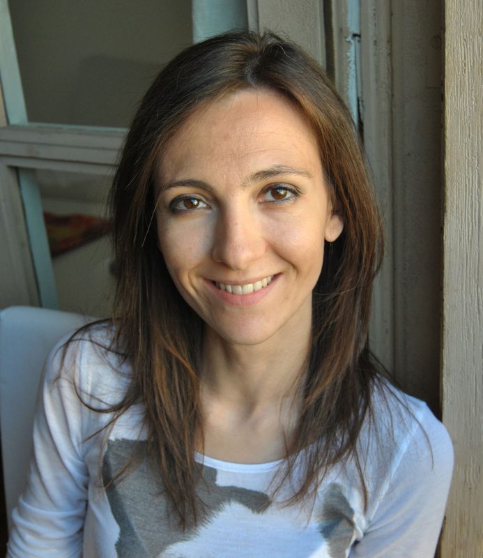 Retrato de Valentina Greselin